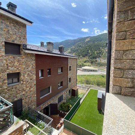 Residencial Sol I Ski 24 4P Ransol El Tarter Zona Grandvalira Sant Pere Exterior foto